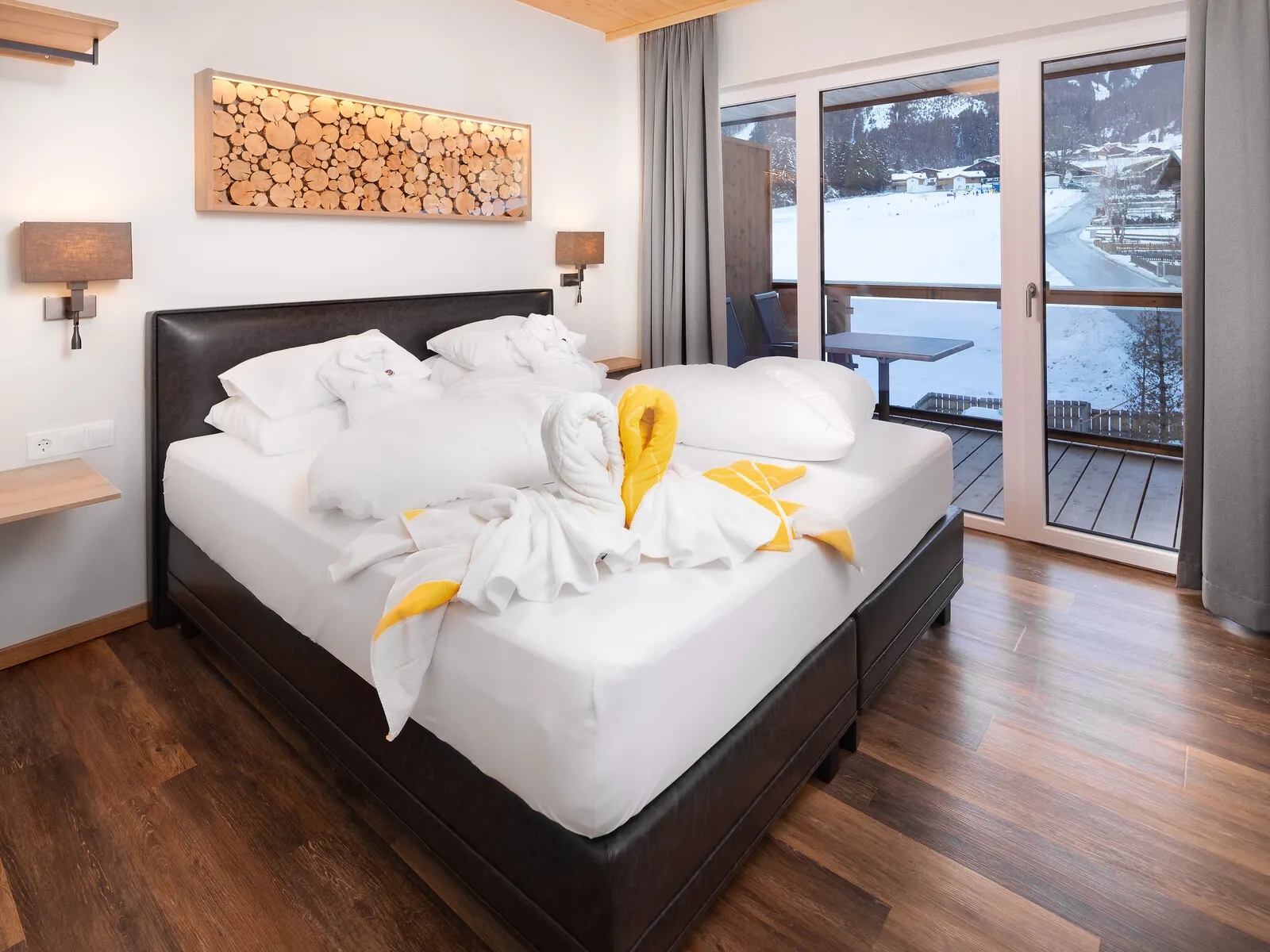 Hotel Post - Kamer
