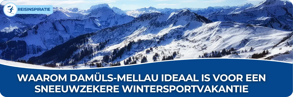  Mooi uitgestrekt wintersport gebied in Oostenrijk