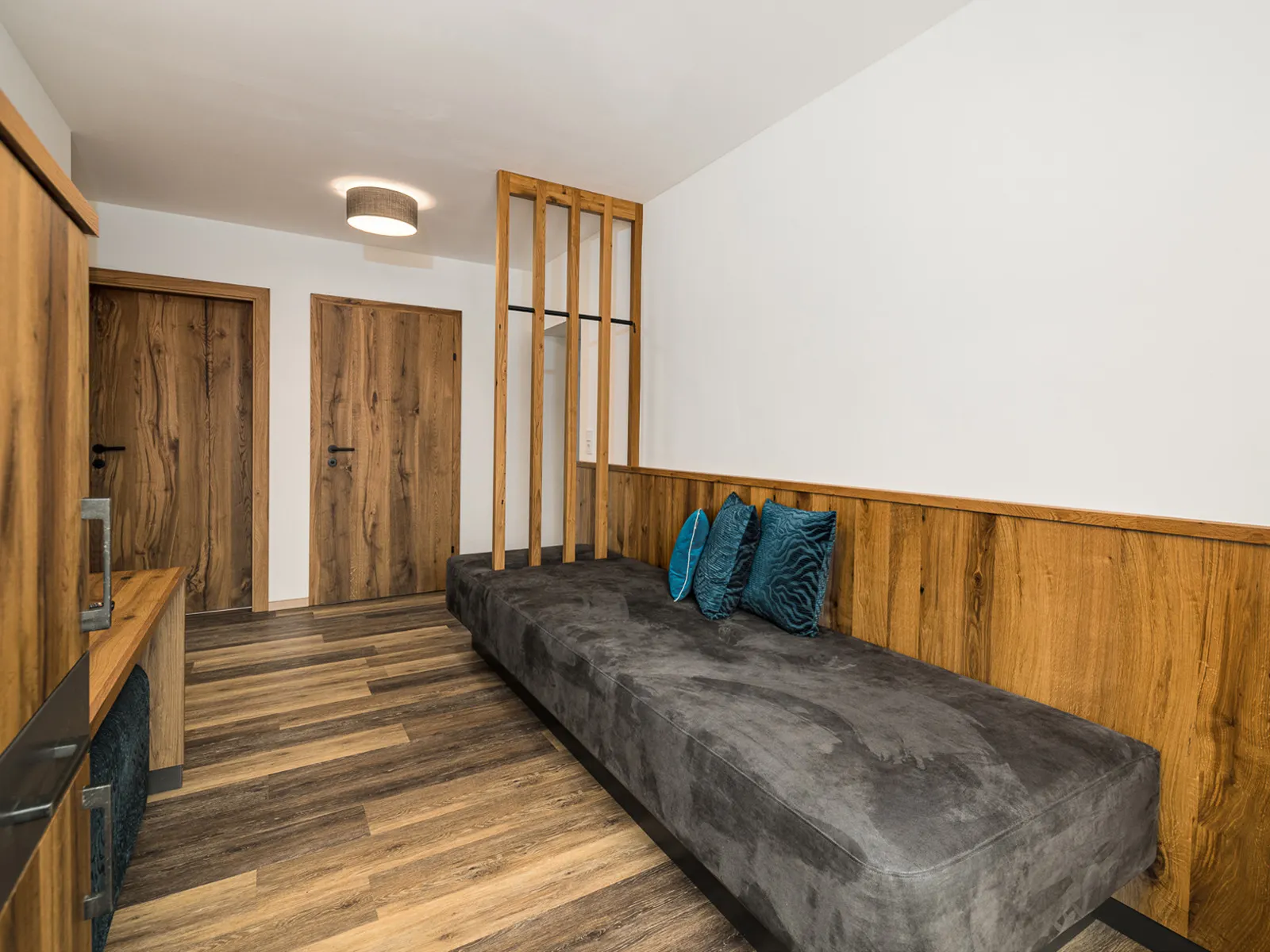 Hotel Bräurup - Kamer