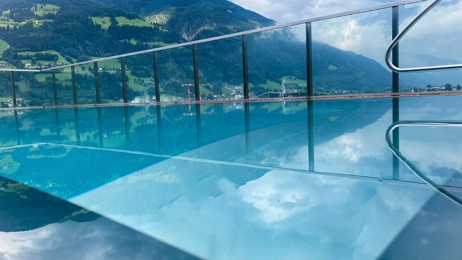 Hotel Malerhaus - Zwembad