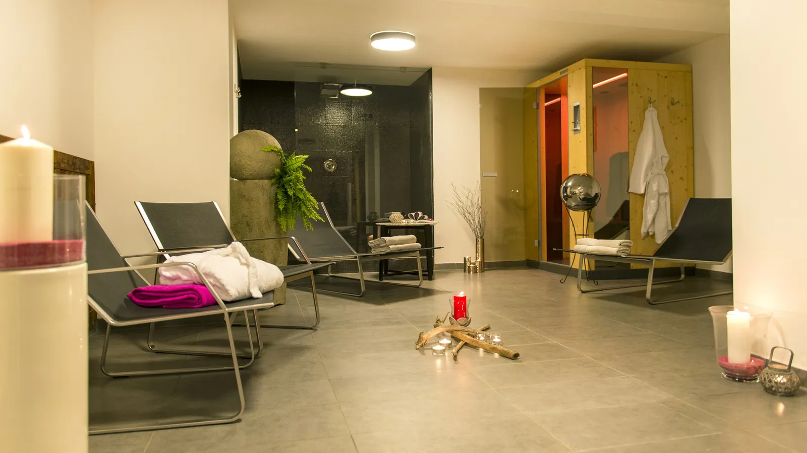 smartHotel - Wellness