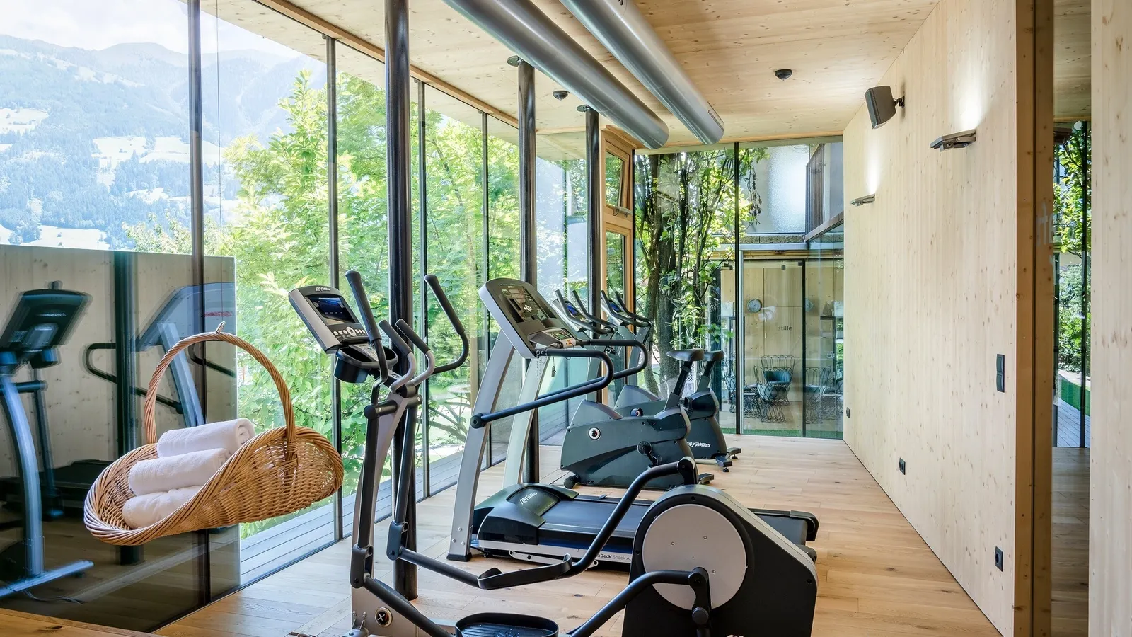 Gartenhotel Crystal - Wellness