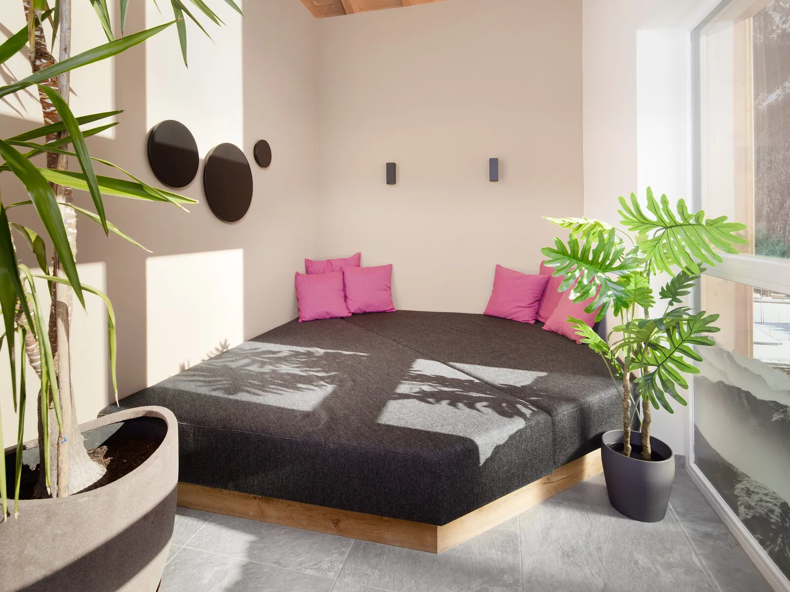 Hotel Post - Kamer