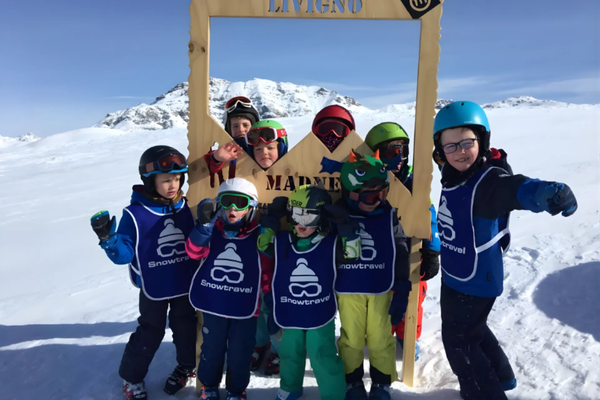 Clubformule tijdens schoolvakantie snowie kids
