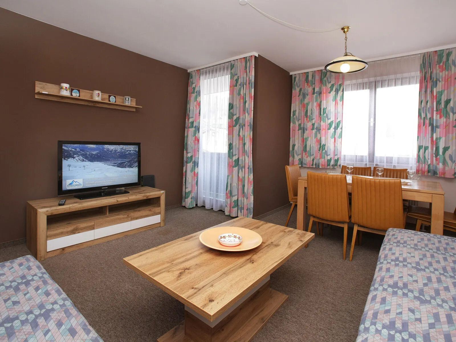 Kaprun Apartments - Kamer