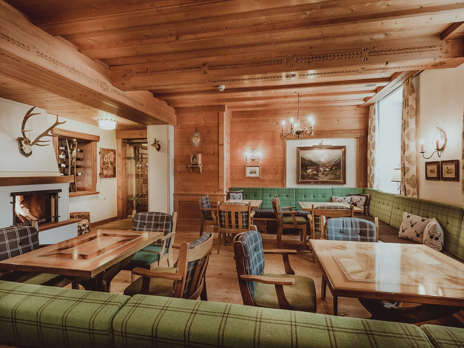 Kurhotel Ã–sterreichischer Hof - Bar
