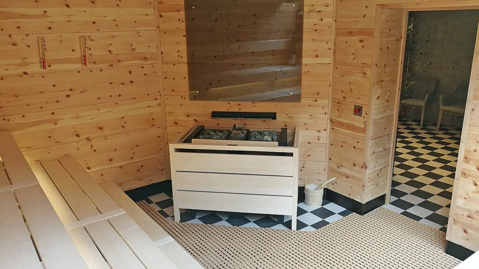 Hotel Altachhof und Appartementhäus - Wellness