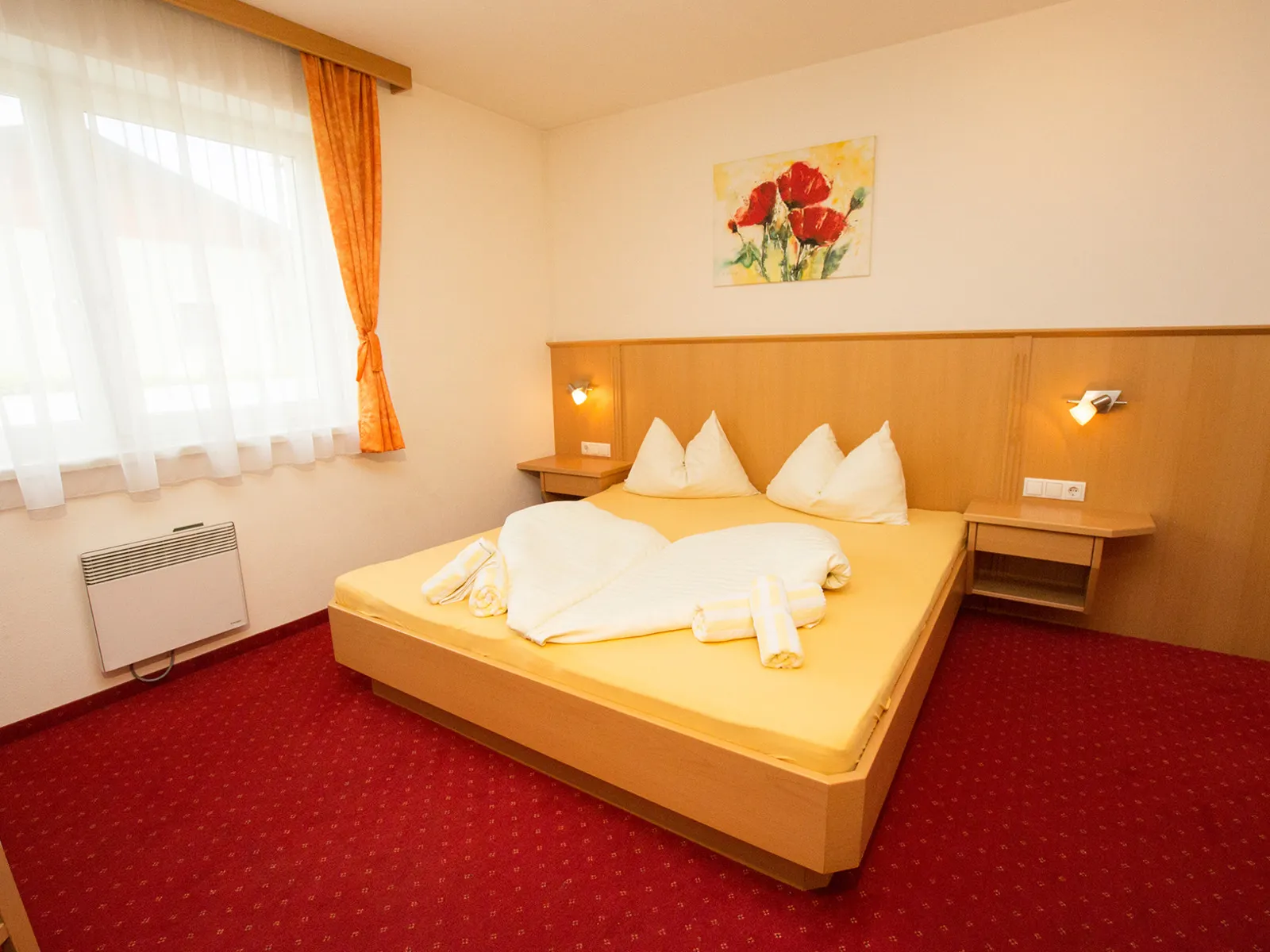 Sunside Appartments an der Sonne - Kamer