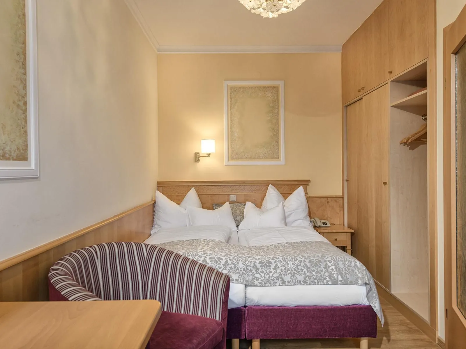 Kur- und Sporthotel Alpenblick - Kamer