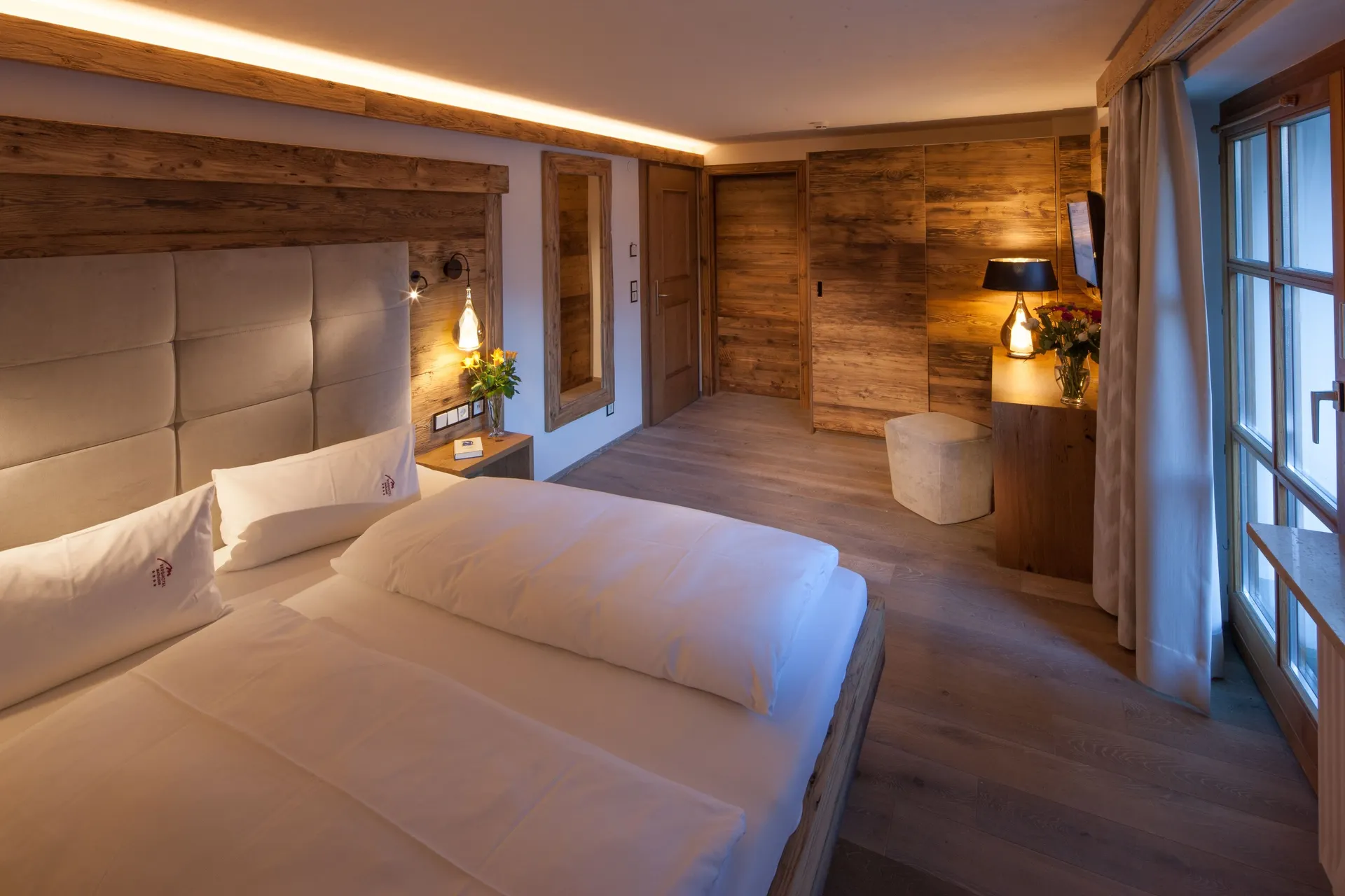 Berghotel Madlener - Kamer
