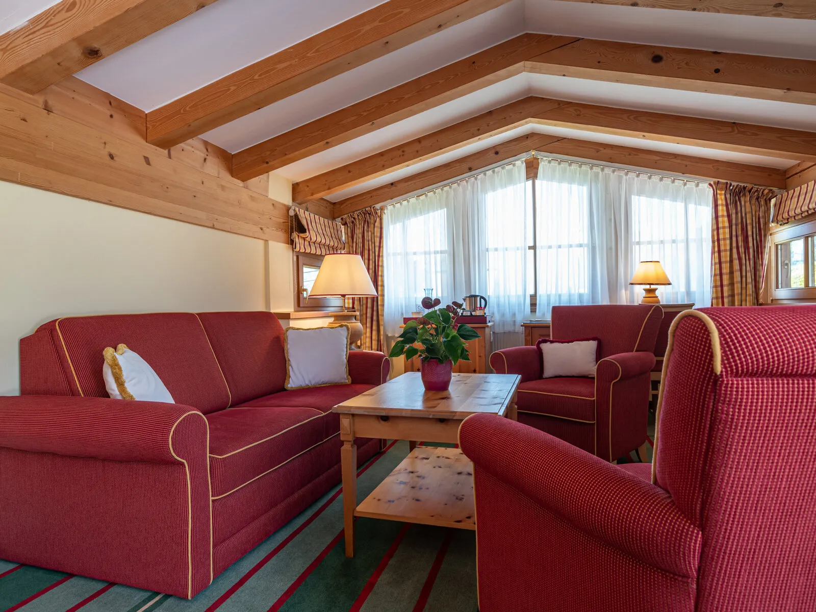 Hotel Kaiserhof - Kamer