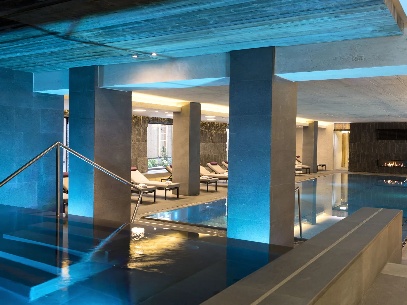 Elisabethhotel Premium Private Retreat - Spa