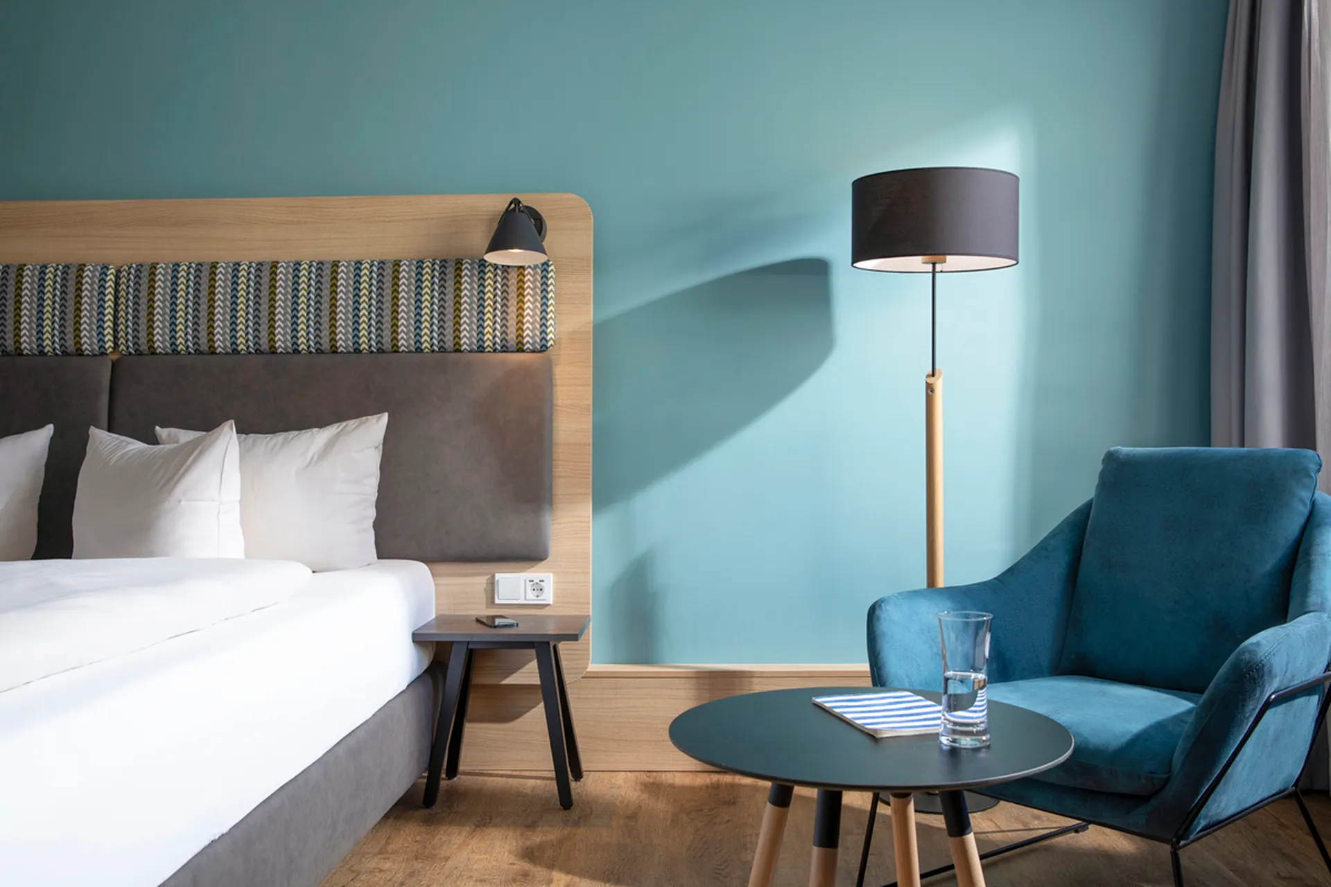 TUI BLUE Montafon - Standaard tweepersoonskamer