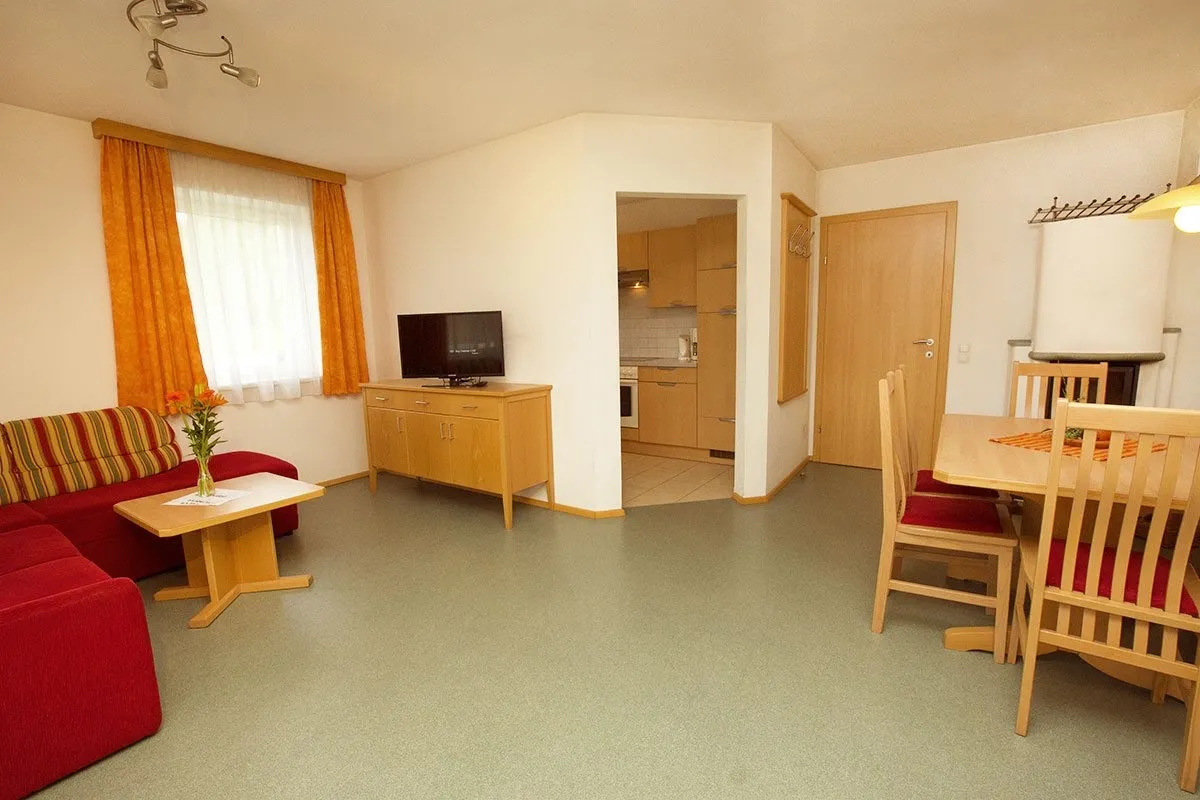 Apparthotel Panorama - Kamer