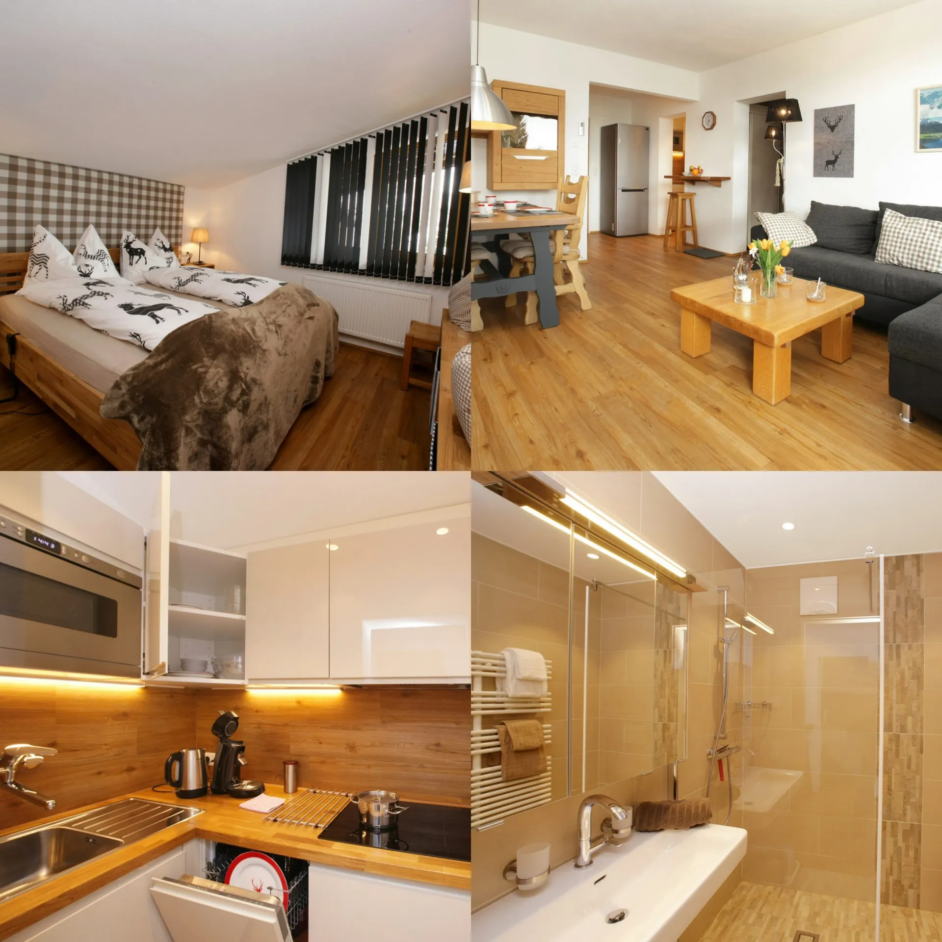 Kaprun Apartments - Kamer