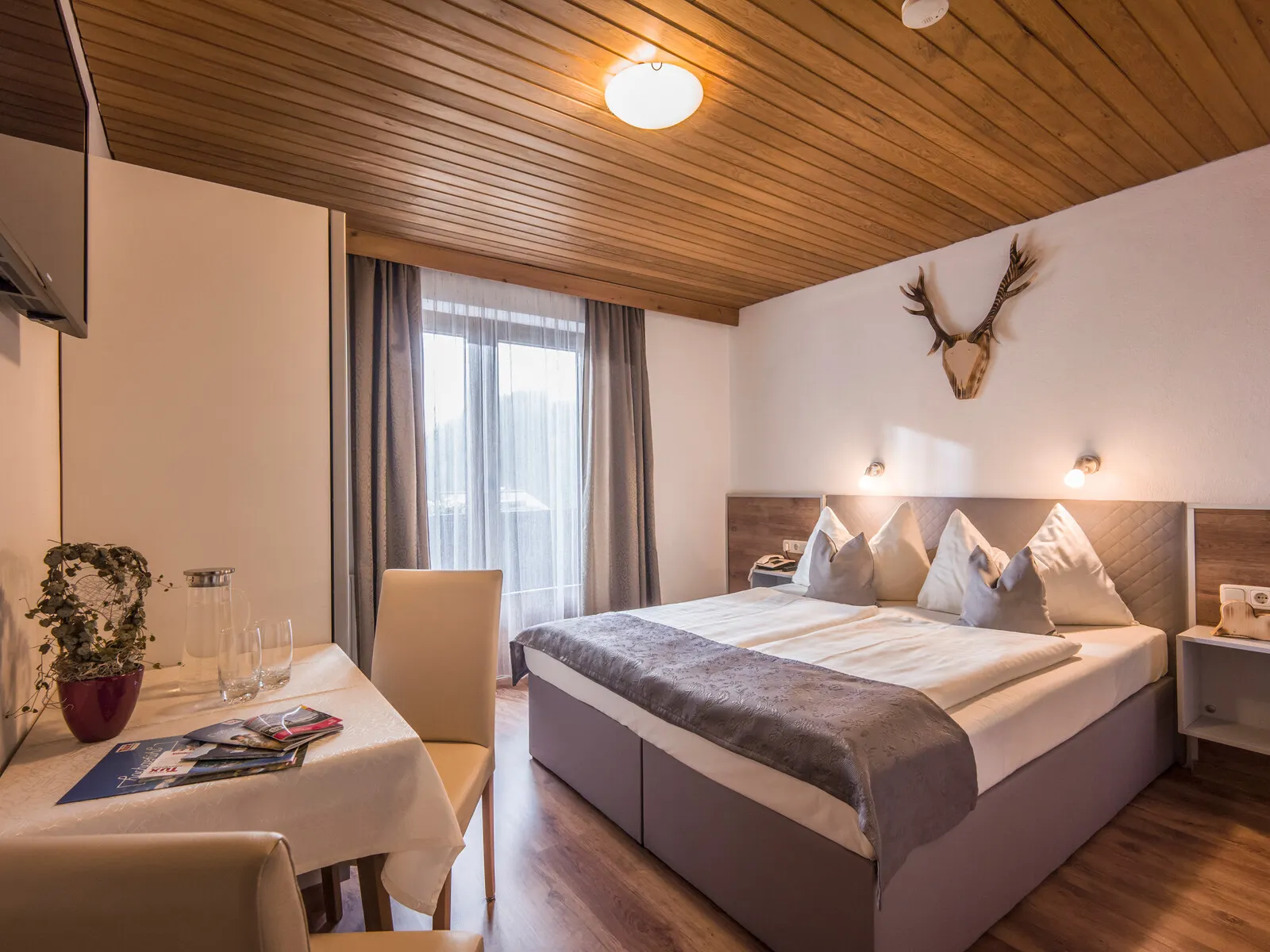 Hotel Panorama - Kamer