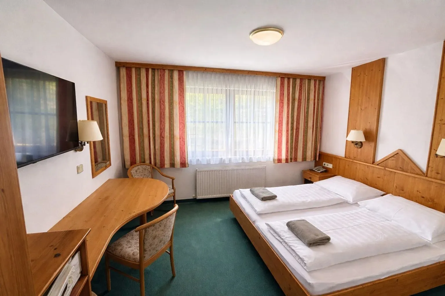 Hotel Pension Waldhof - Kamer
