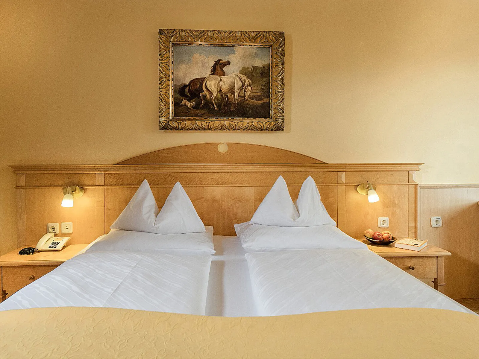 Kur- und Sporthotel Alpenblick - Kamer