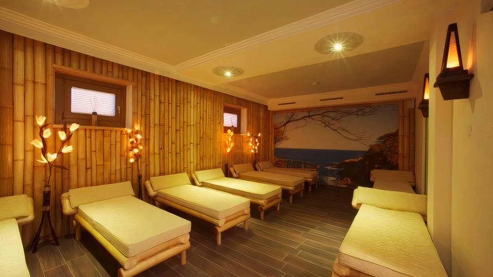 Villa Austria Saalbach - Wellness