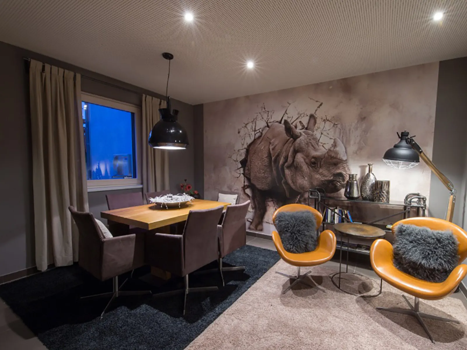 Hotel Two Timez - Kamer