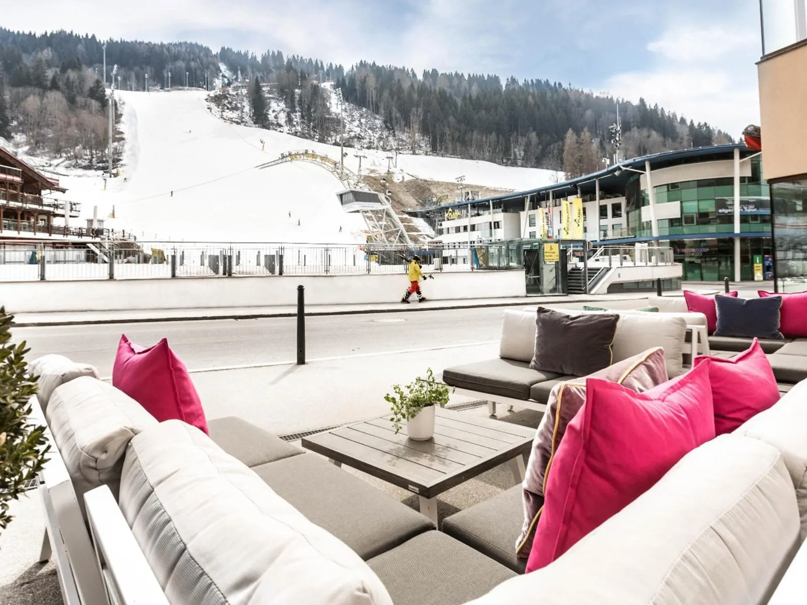 Hotel TUI BLUE Schladming - Skigebied