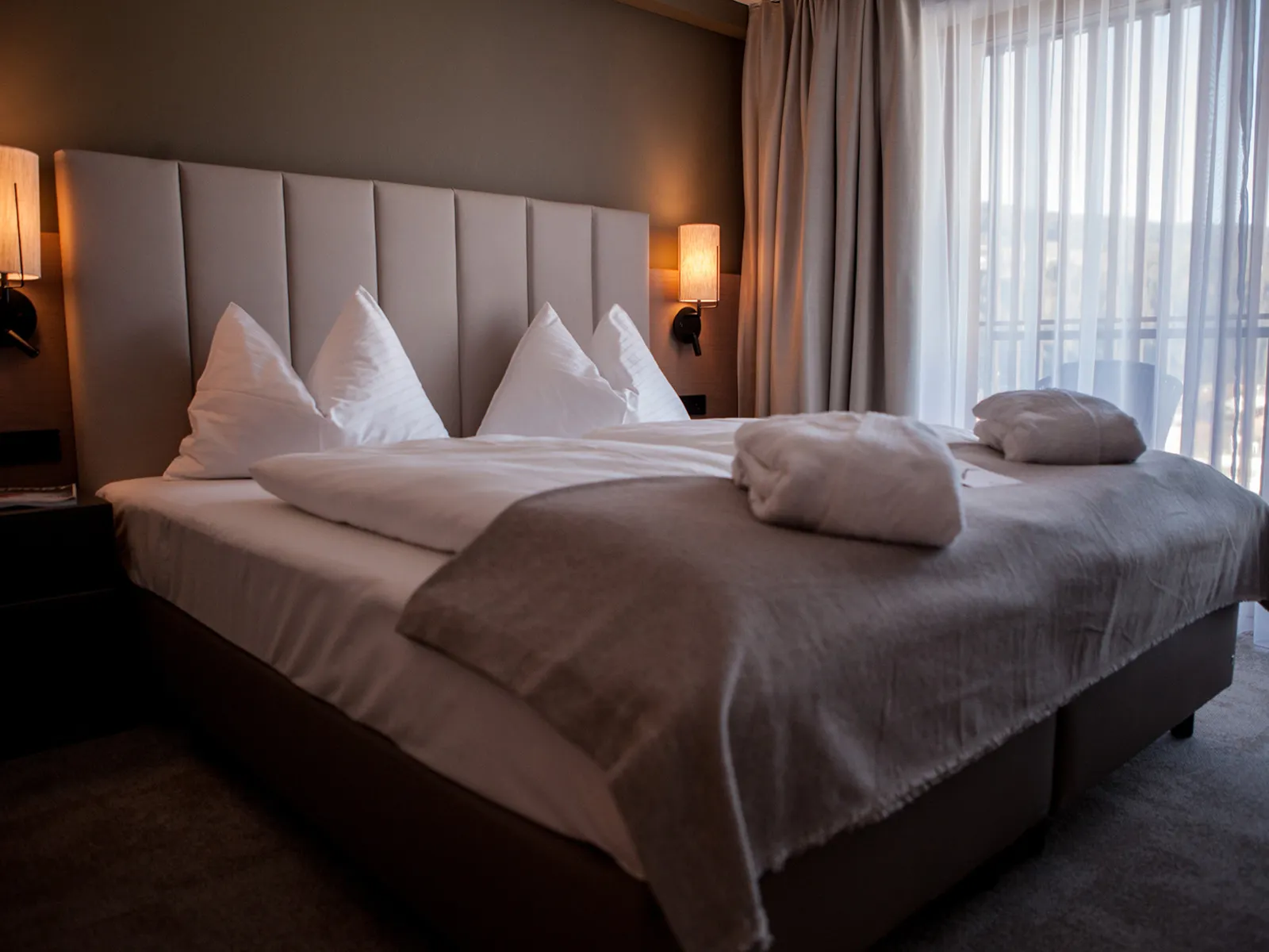 Das Hohe Salve Move & Relax - Kamer