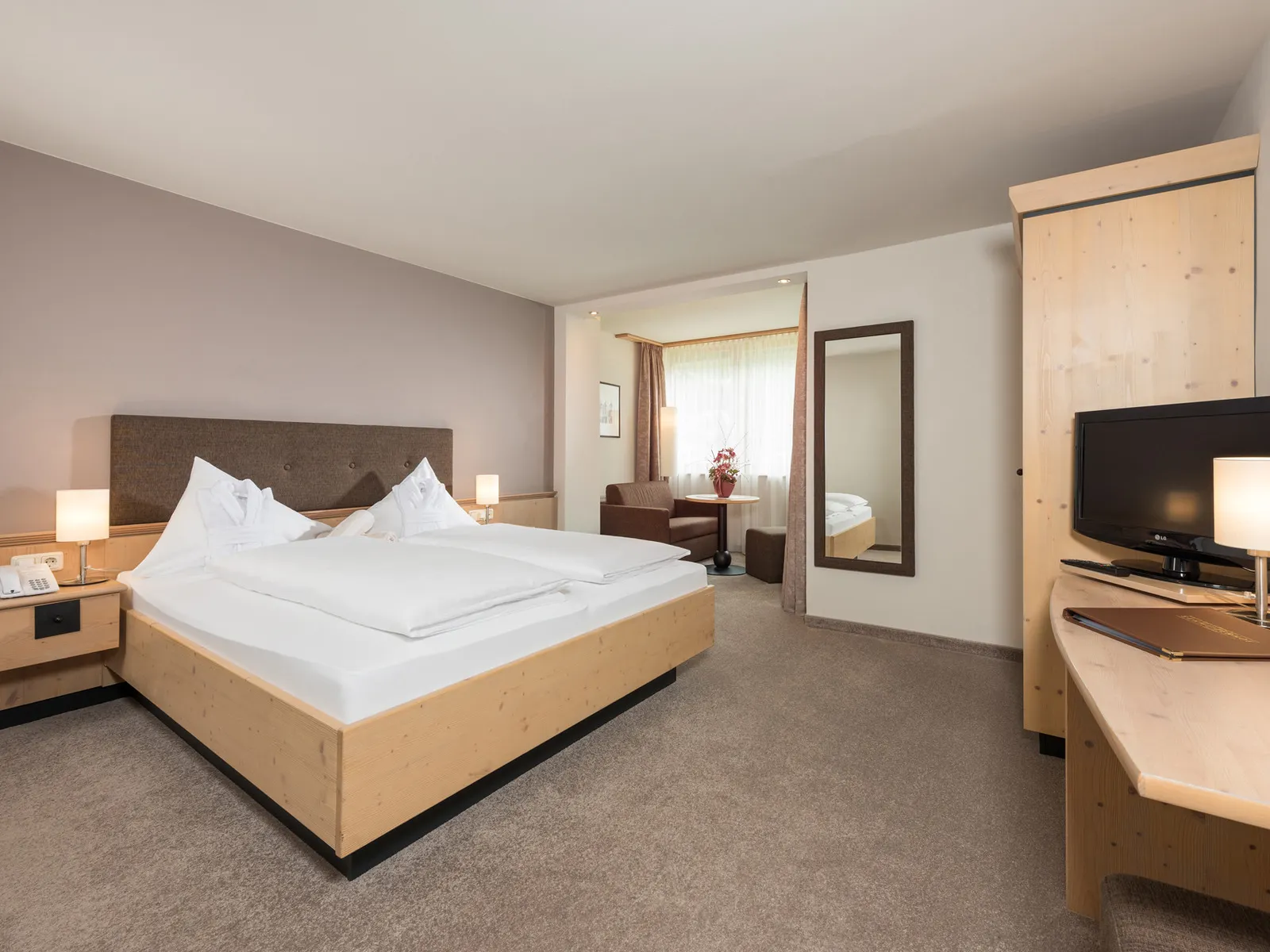 Aktivhotel Schweizerhof - Kitzbühel - Kamer