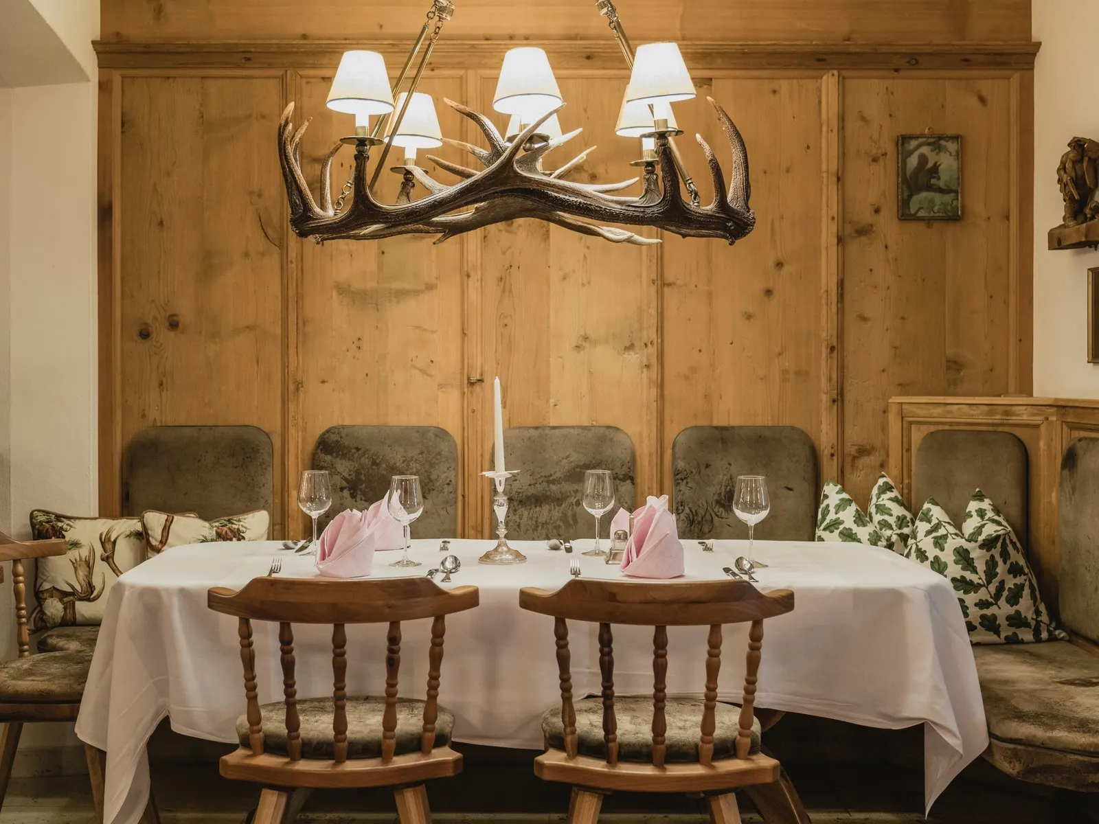 Neuhaus Zillertal Resort - Restaurant