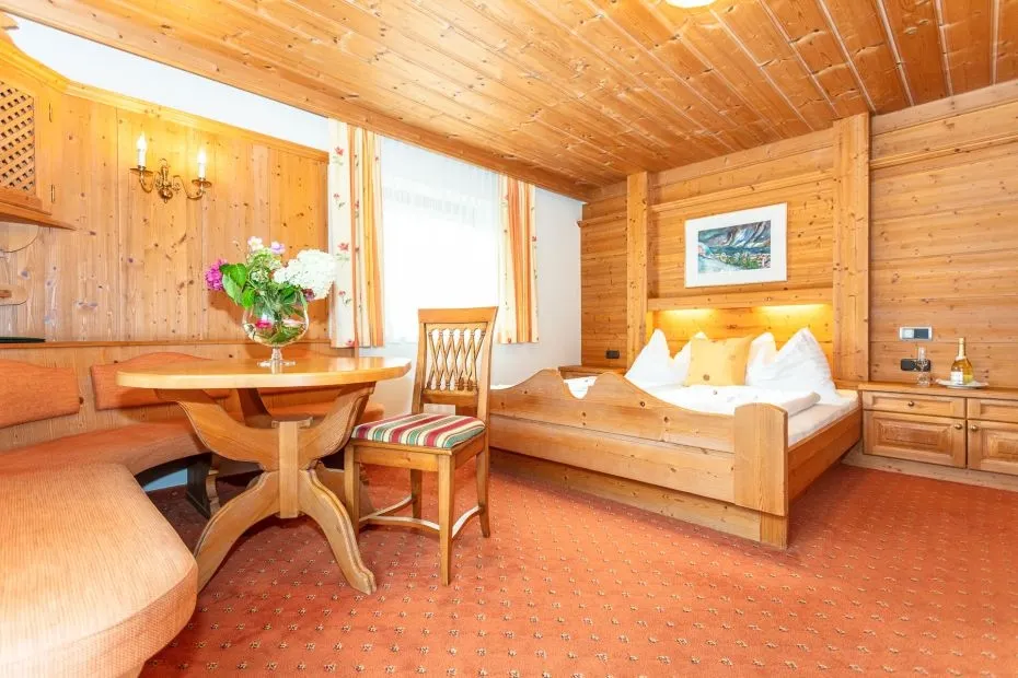 Hotel Landhaus Rohregger - Kamer