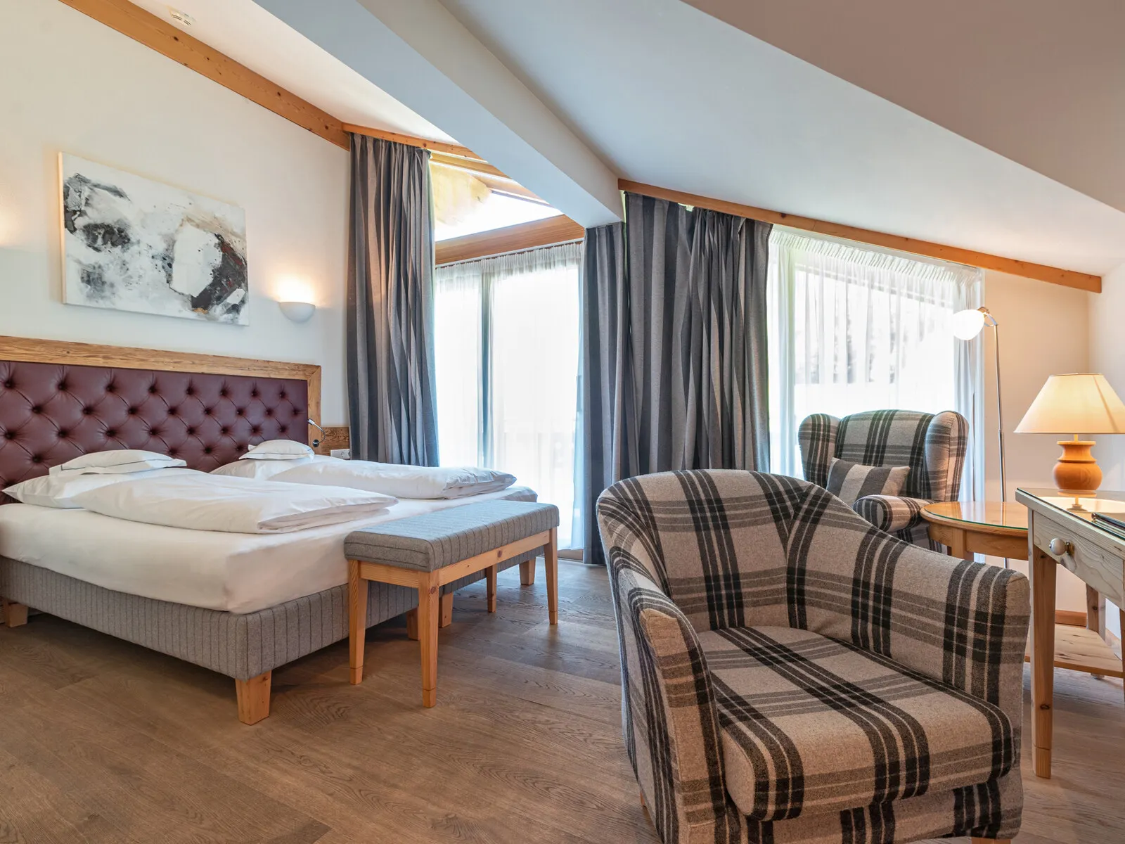 Hotel Kaiserhof - Kamer
