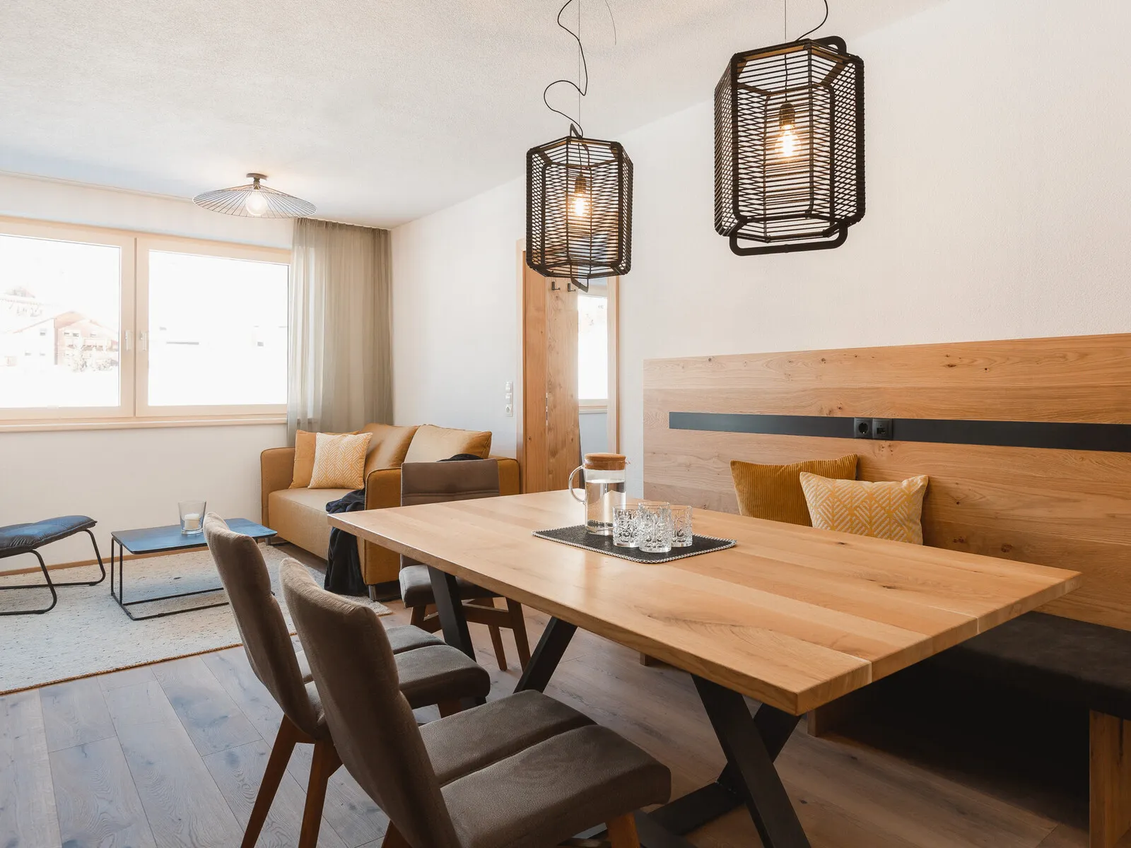Aparthotel alpina&more - Kamer
