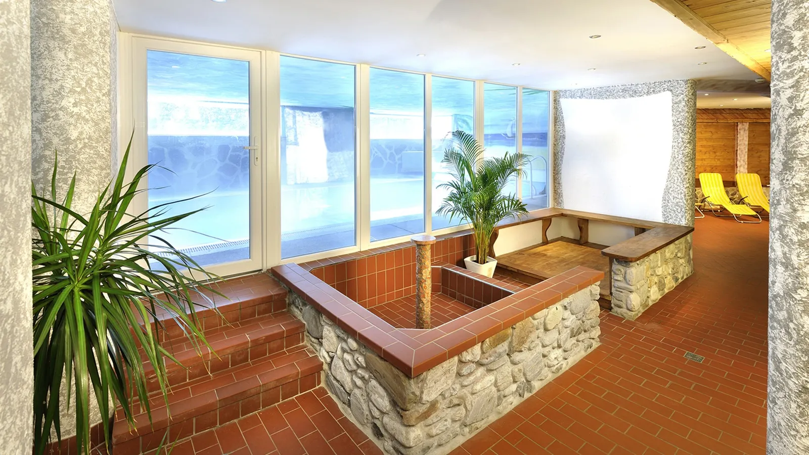 Hotel Ferienwelt Kristall - Wellness