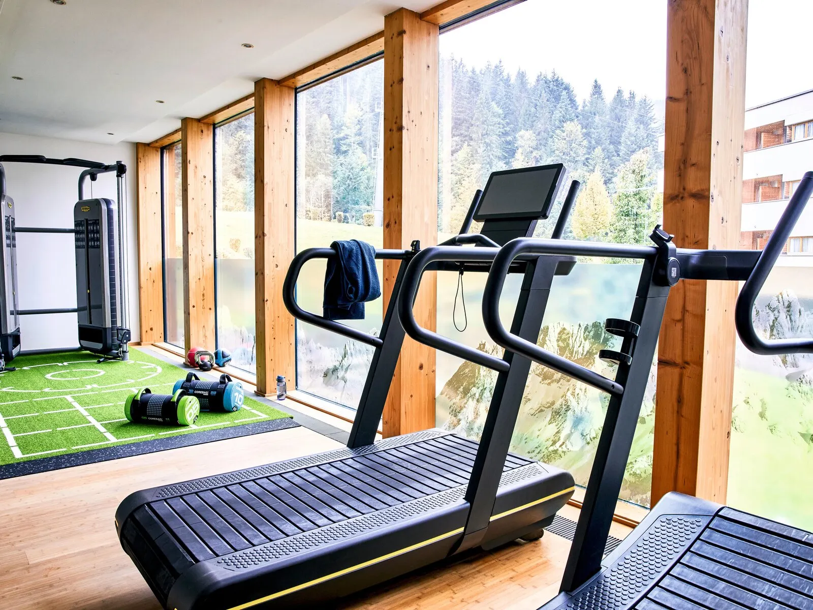 ROBINSON Fieberbrunn - Wellness