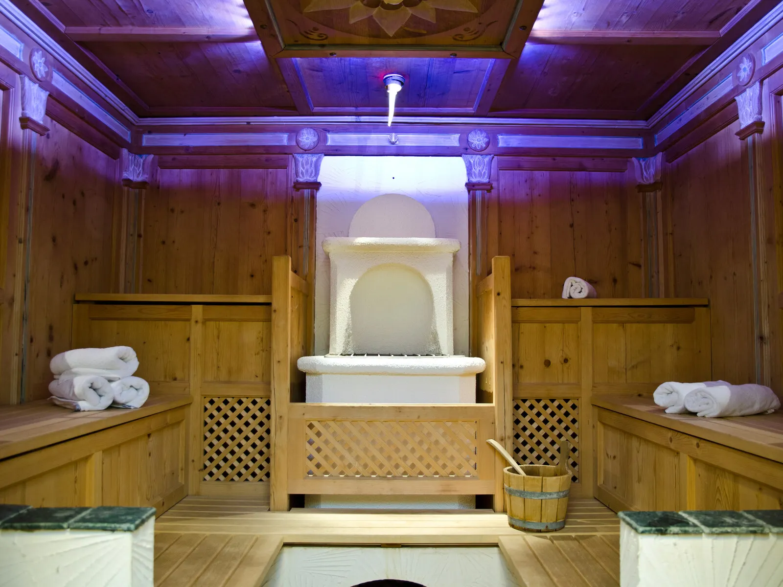 Hotel Tannenhof - Sauna