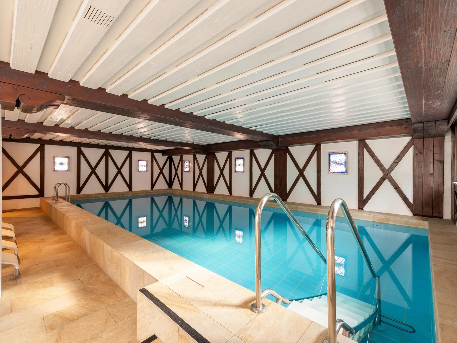 Hotel Arlberg - Zwembad