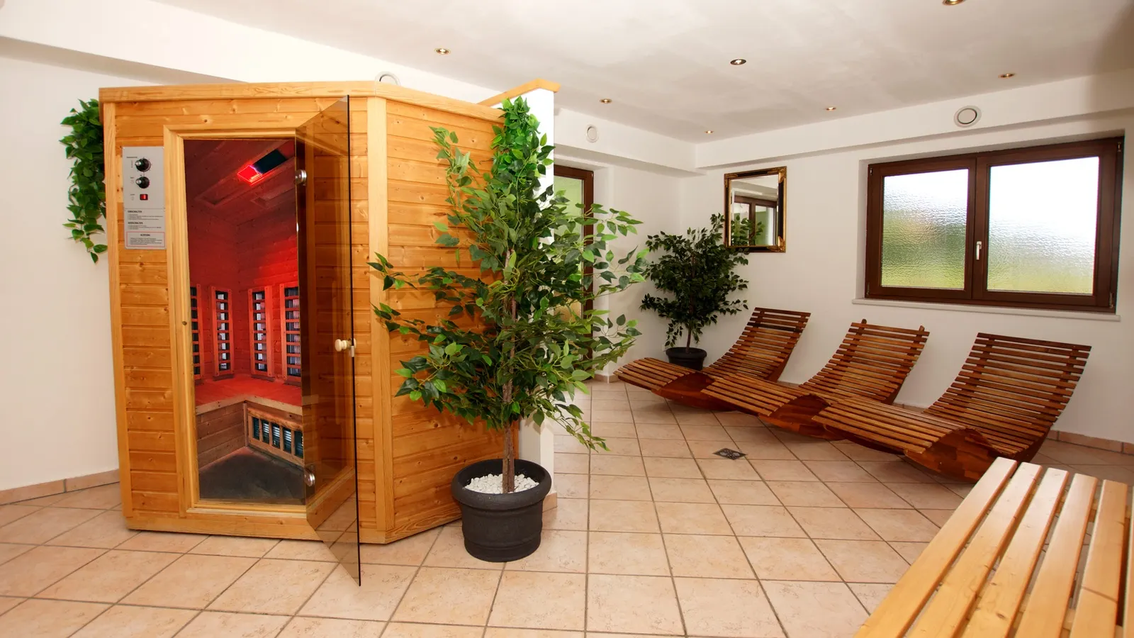 Hotel Wasserfall - Wellness