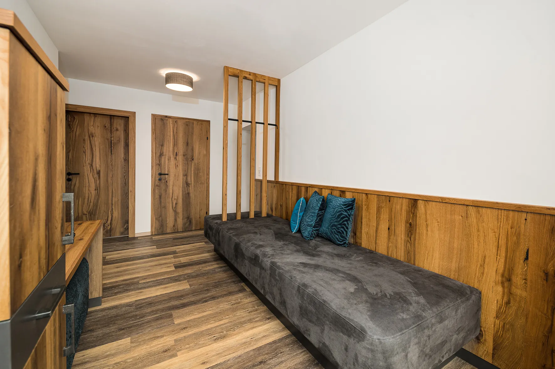 Hotel Bräurup - Kamer