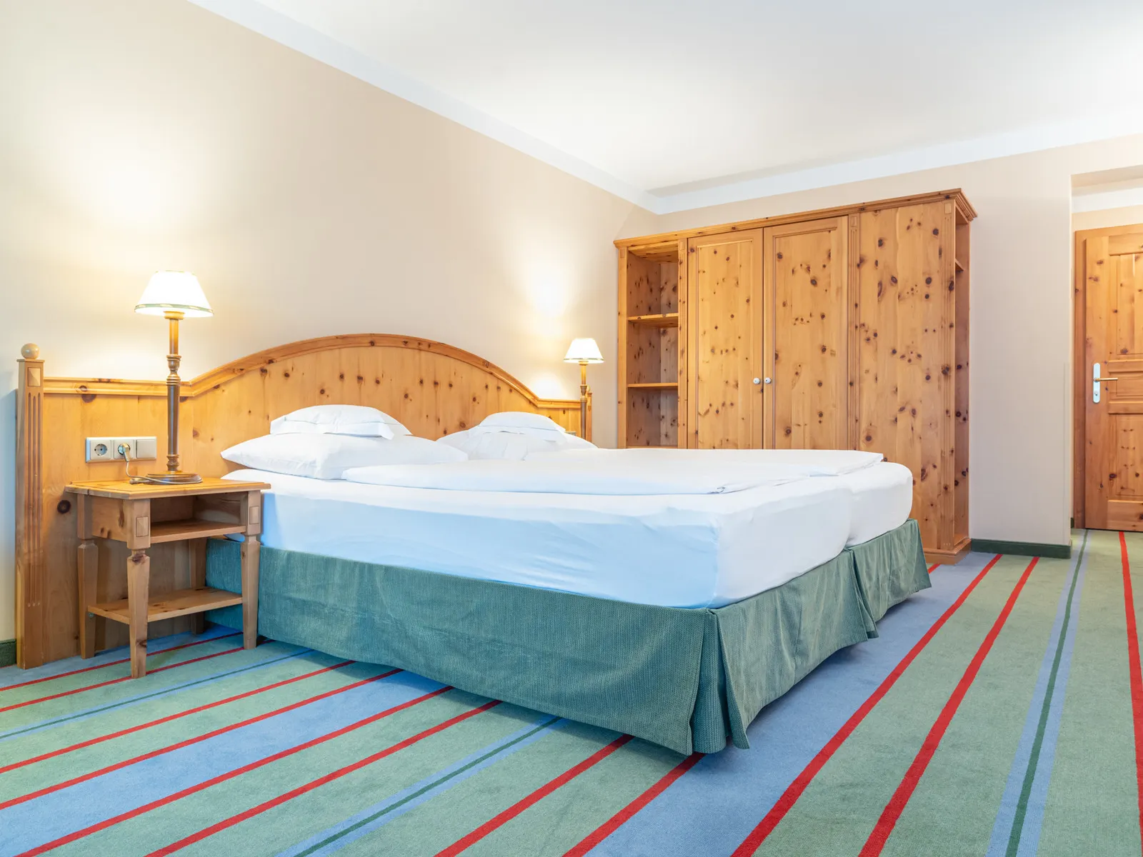 Hotel Kaiserhof - Kamer