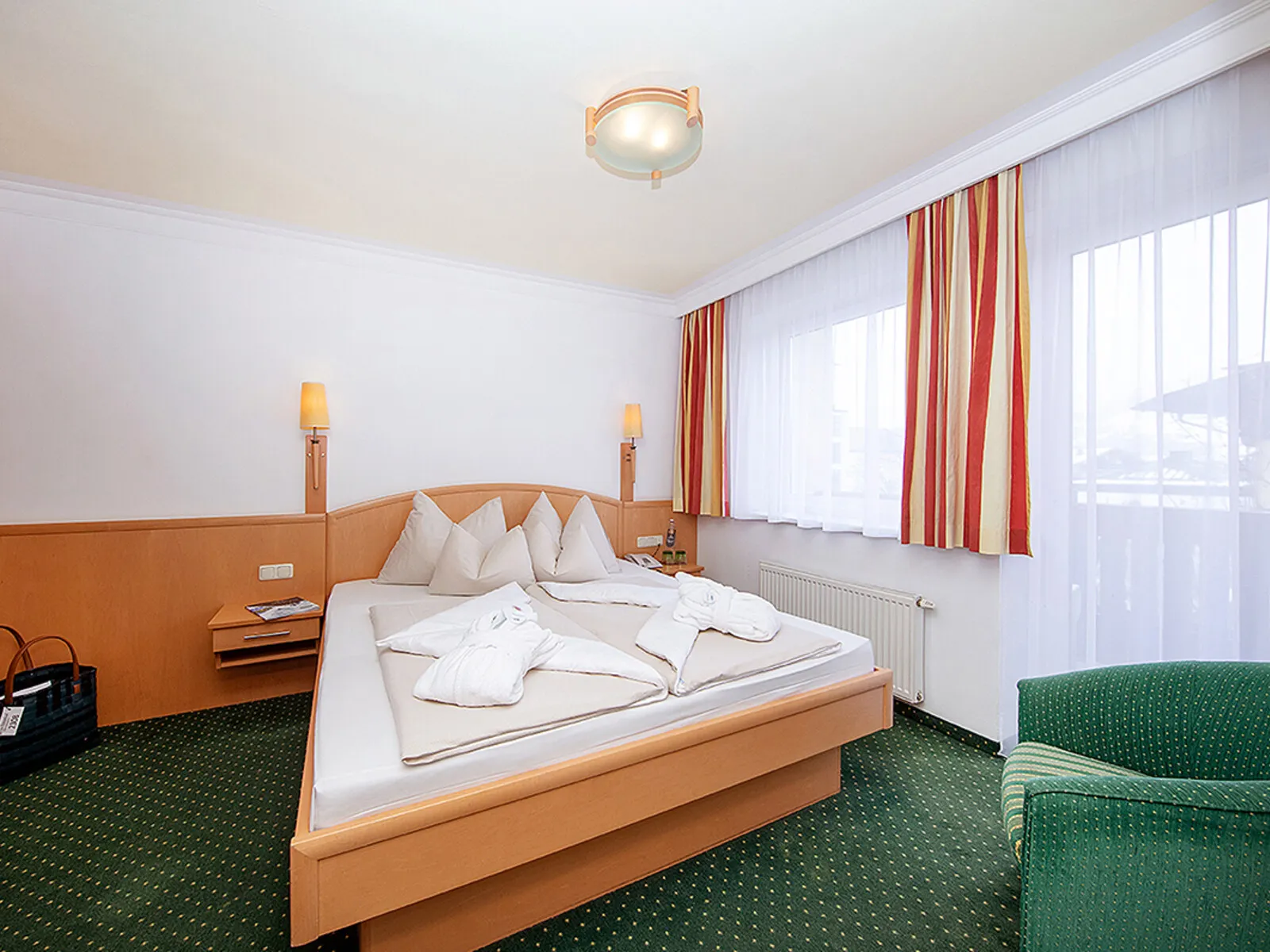 Hotel Der Schütthof - Kamer