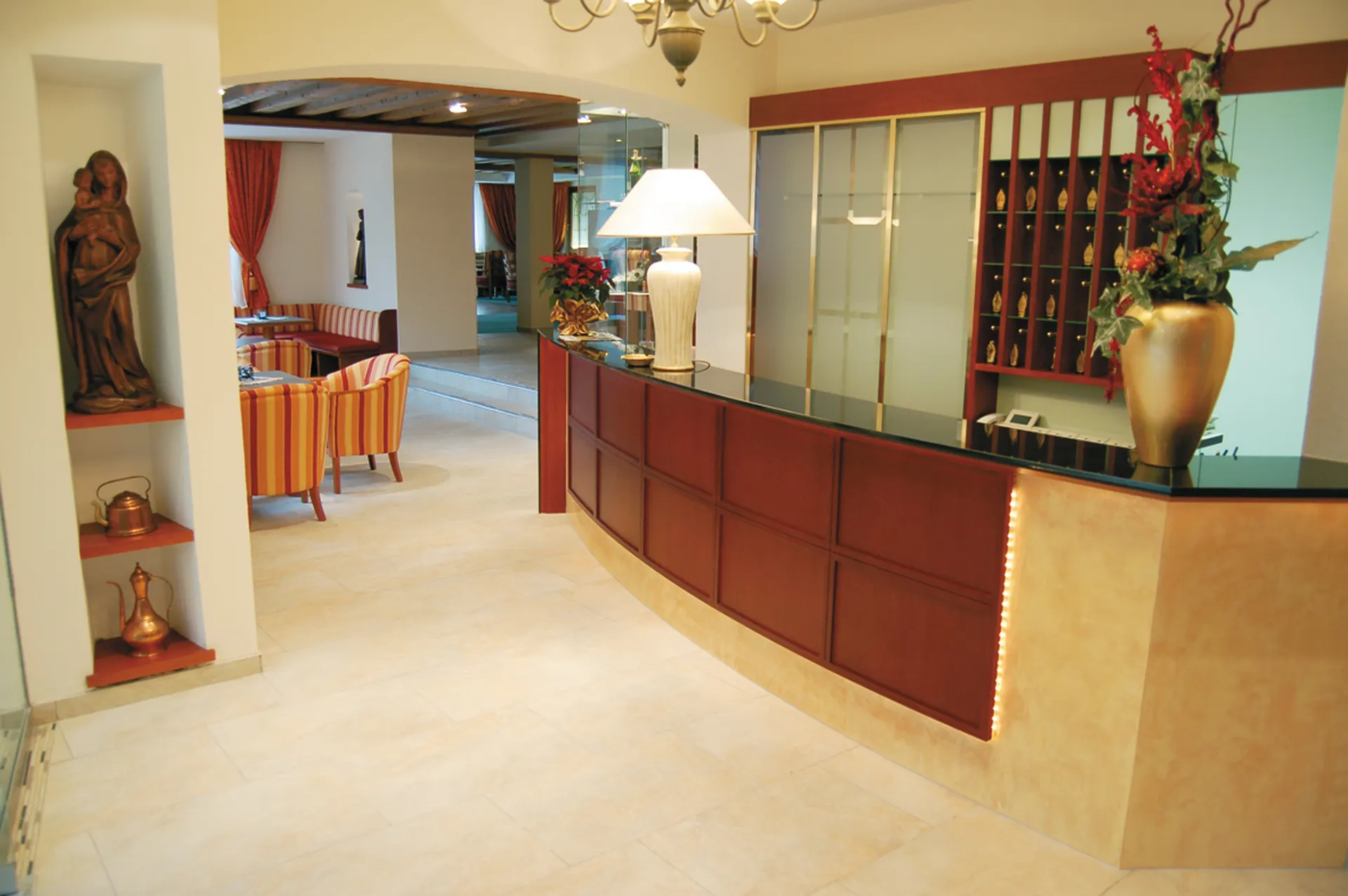 Hotel Mozart Landeck - Overig