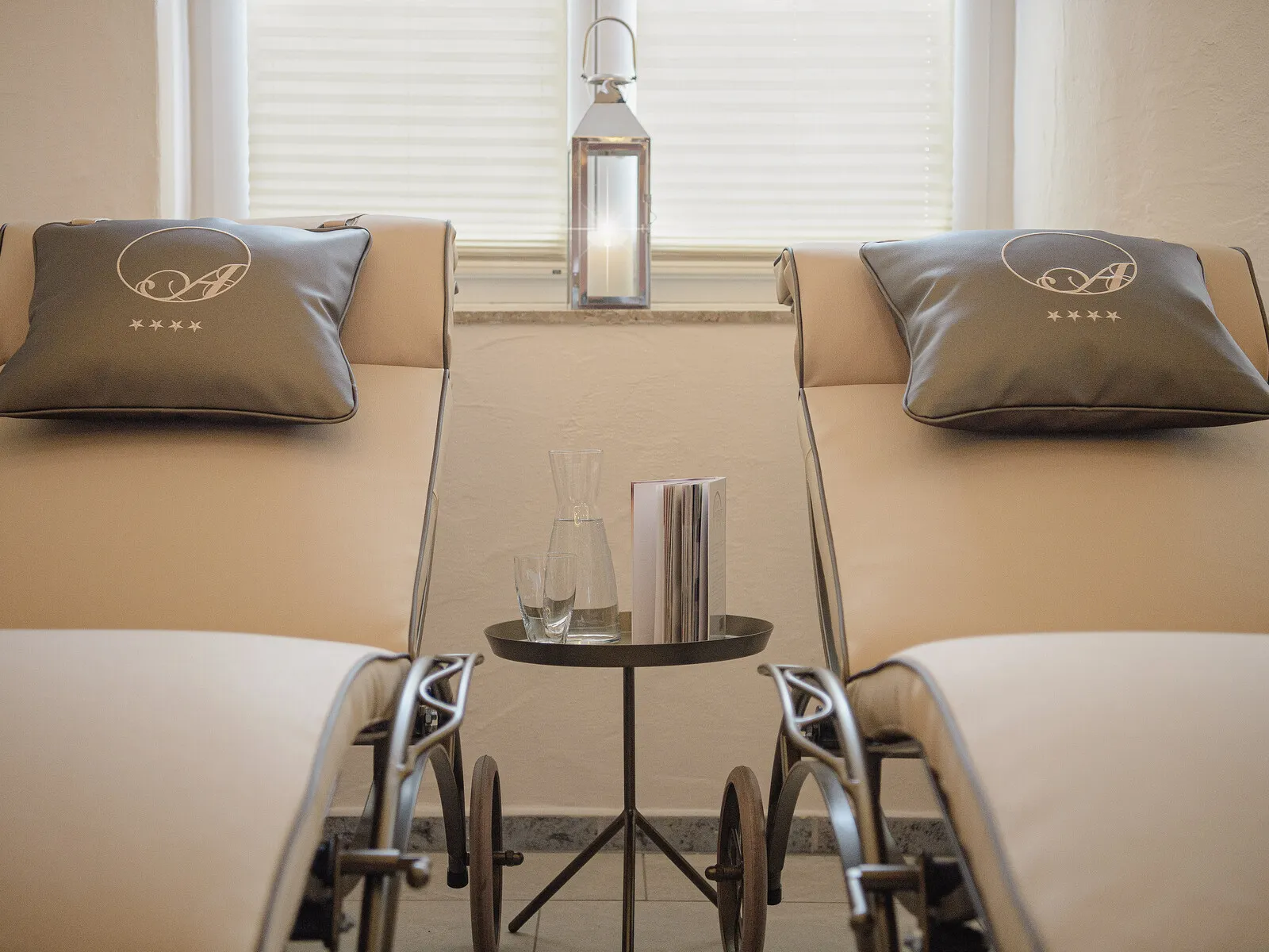 Hotel Alpina - Wellness