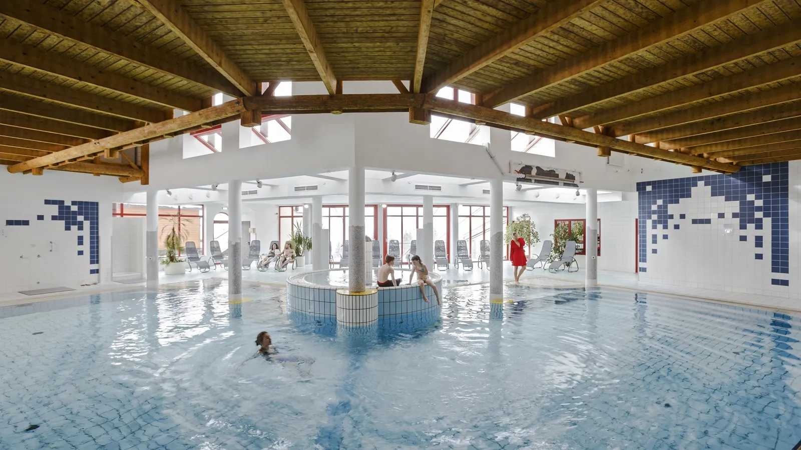 Aldiana Club Hochkönig - Zwembad