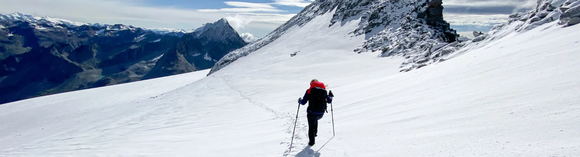 berg, wandelen
