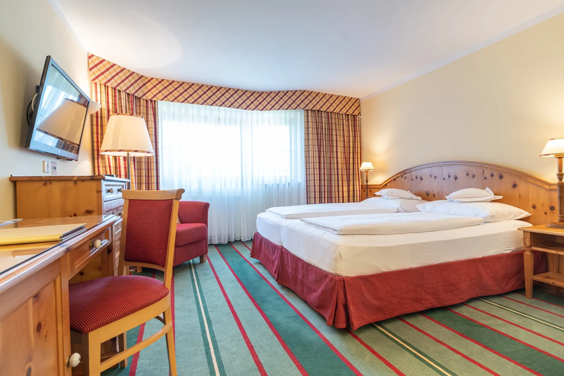 Hotel Kaiserhof - Kamer