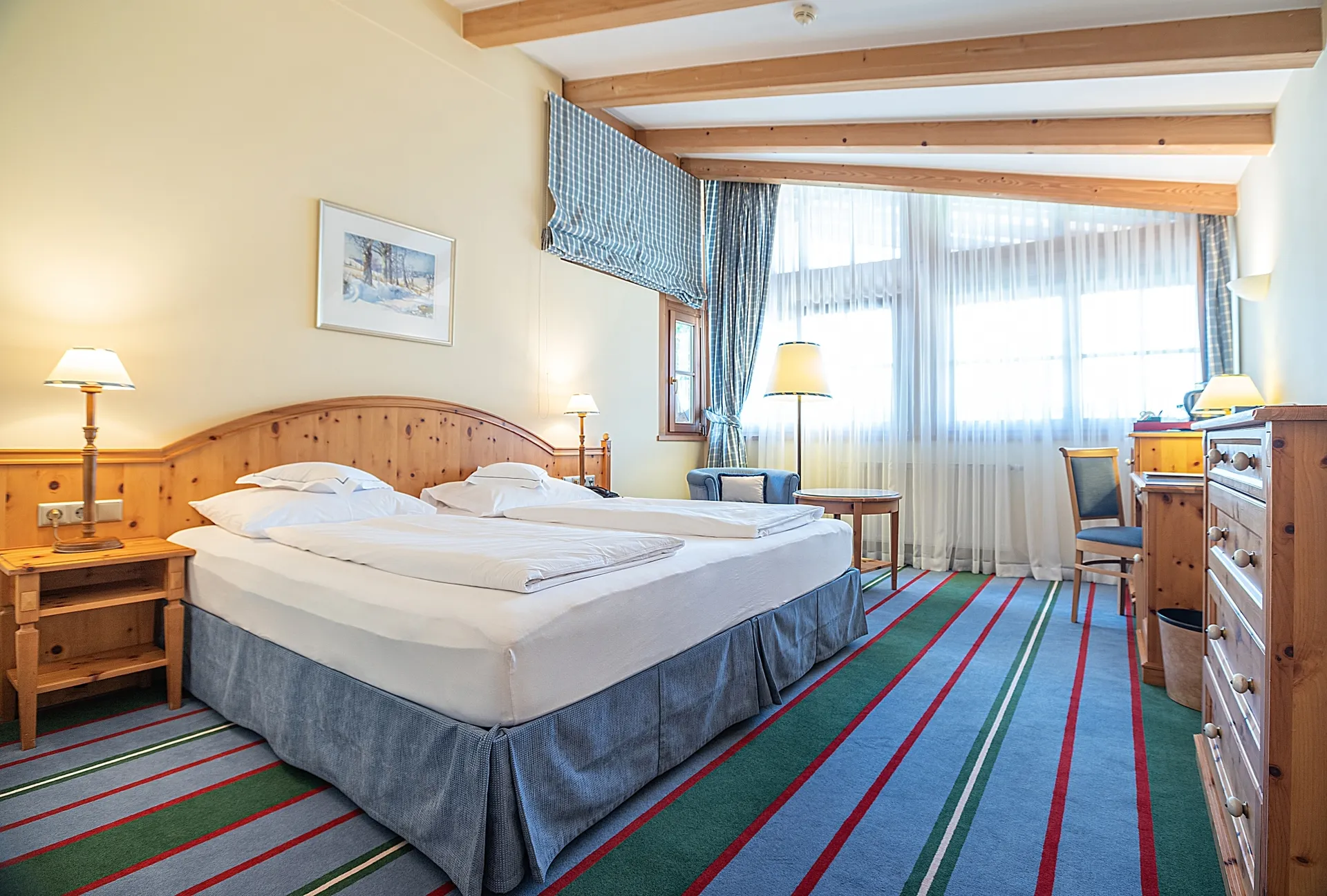 Hotel Kaiserhof - Kamer