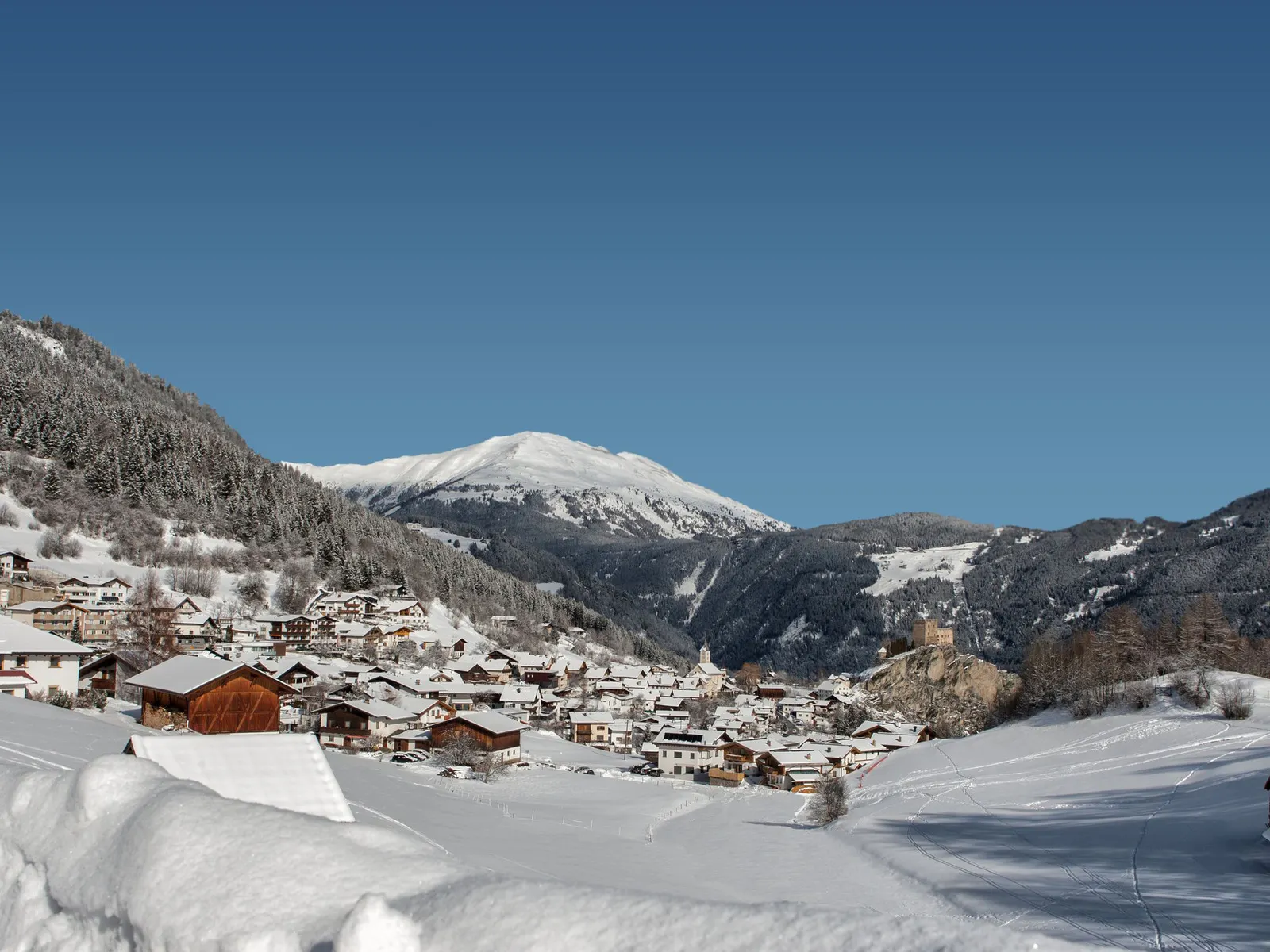 Hotel Amadeus-Micheluzzi - Omgeving