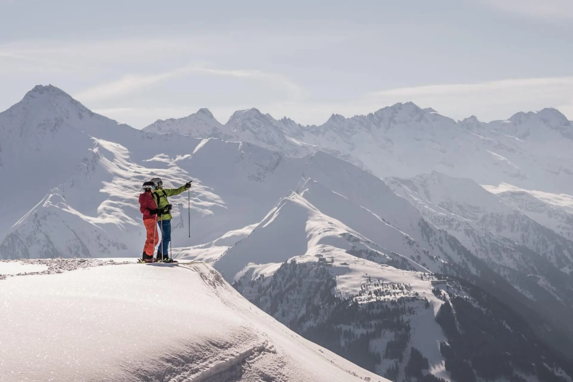 Zillertal 3000
