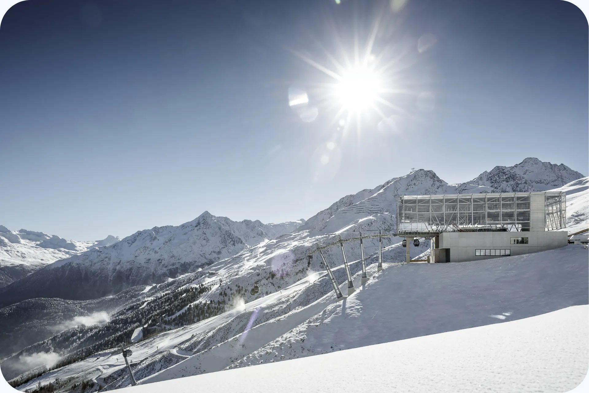 Waarom Sölden een must is voor elke wintersportliefhebber