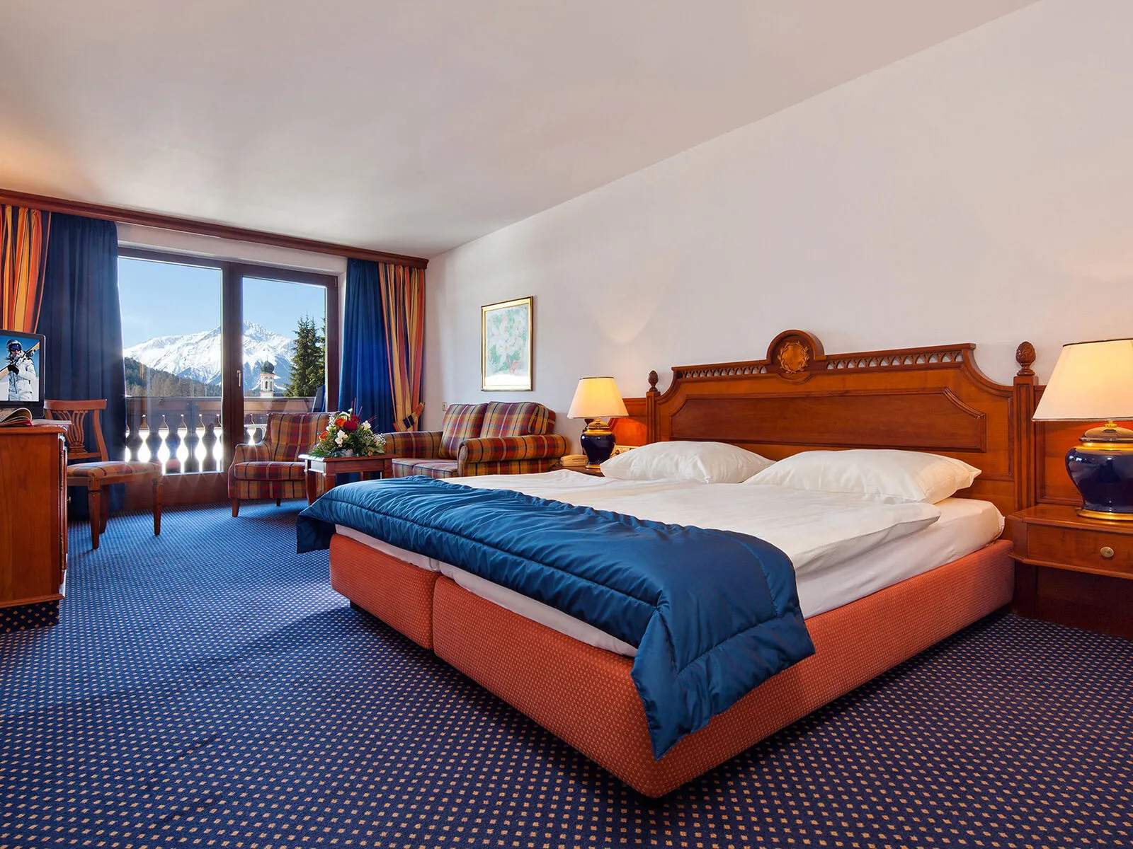 Hotel Hocheder - Kamer