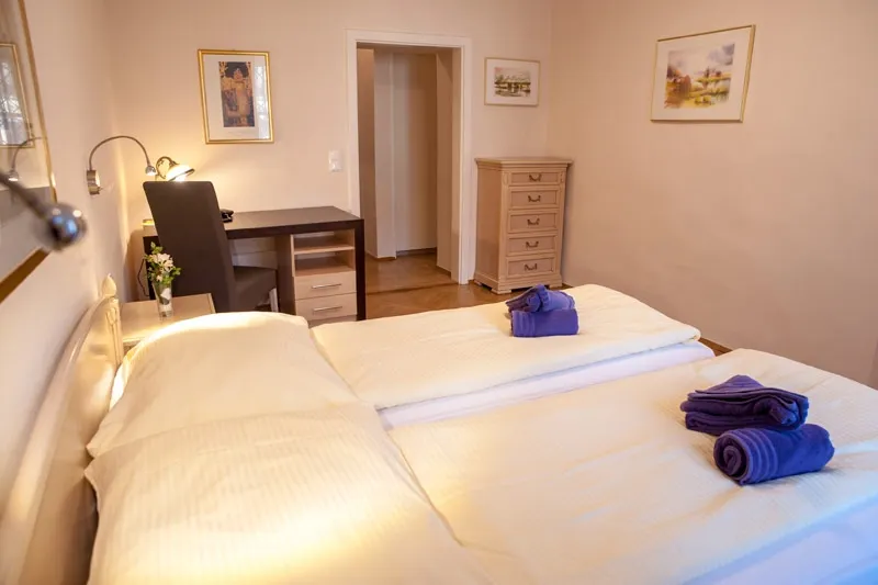 Gasthof Bacher - Kamer